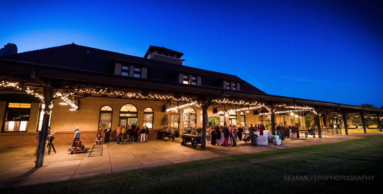 Salisbury Amtrak Station