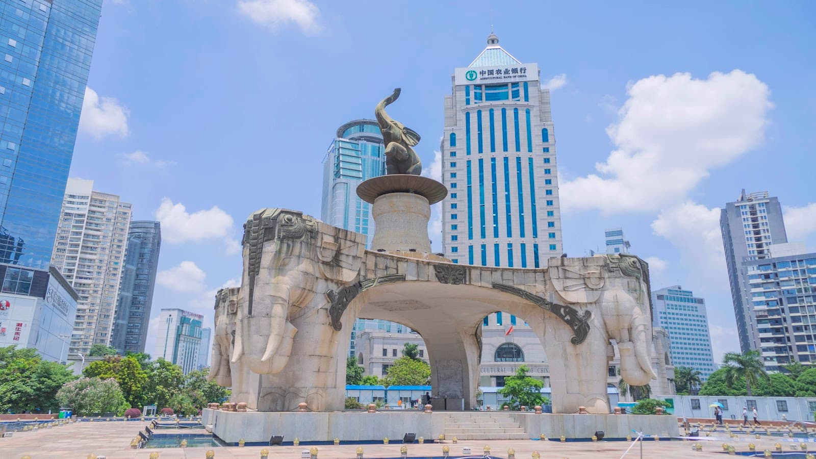 Wuxiang Square - Image 1