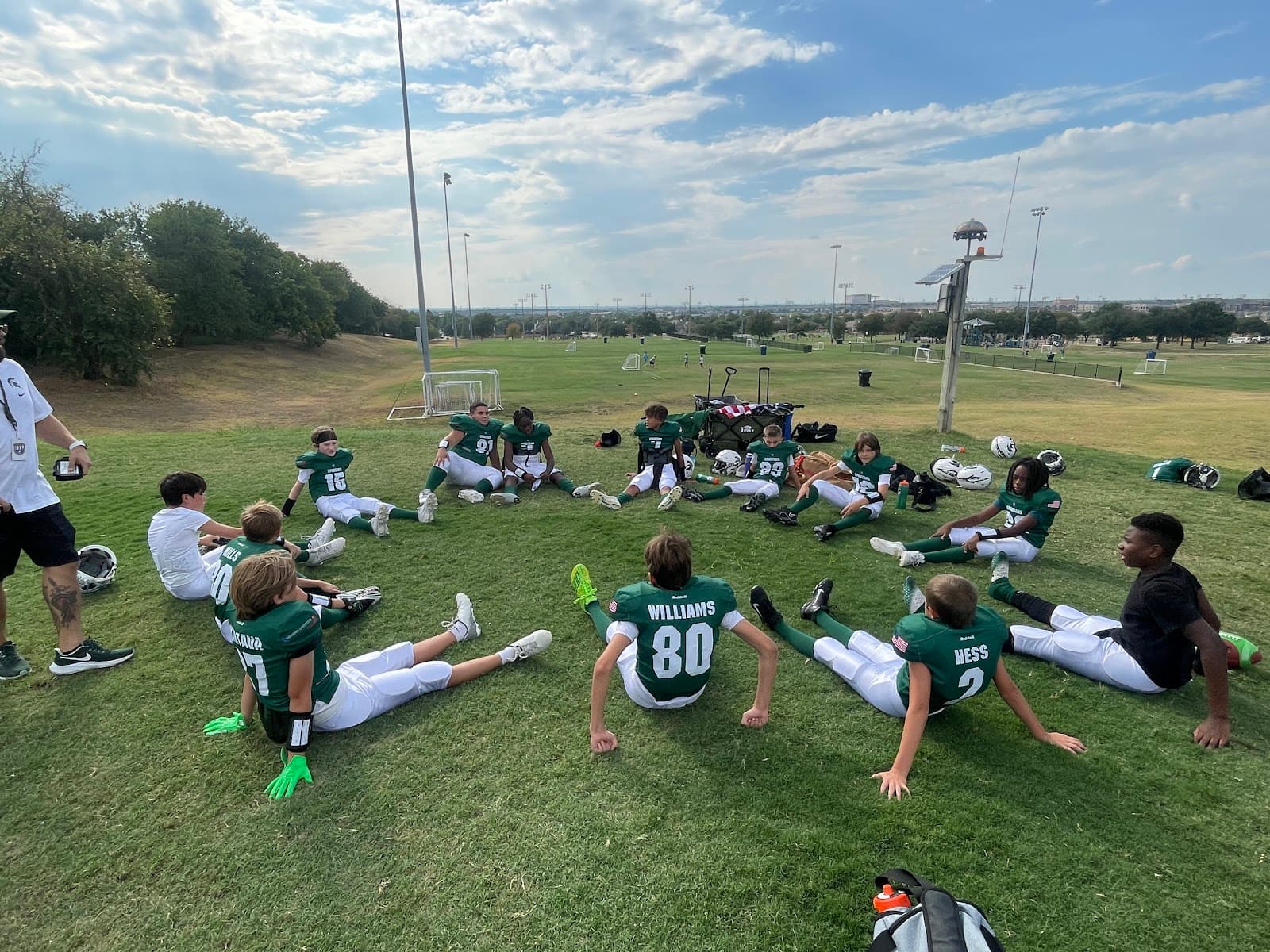 Warren Sports Complex - Image 1