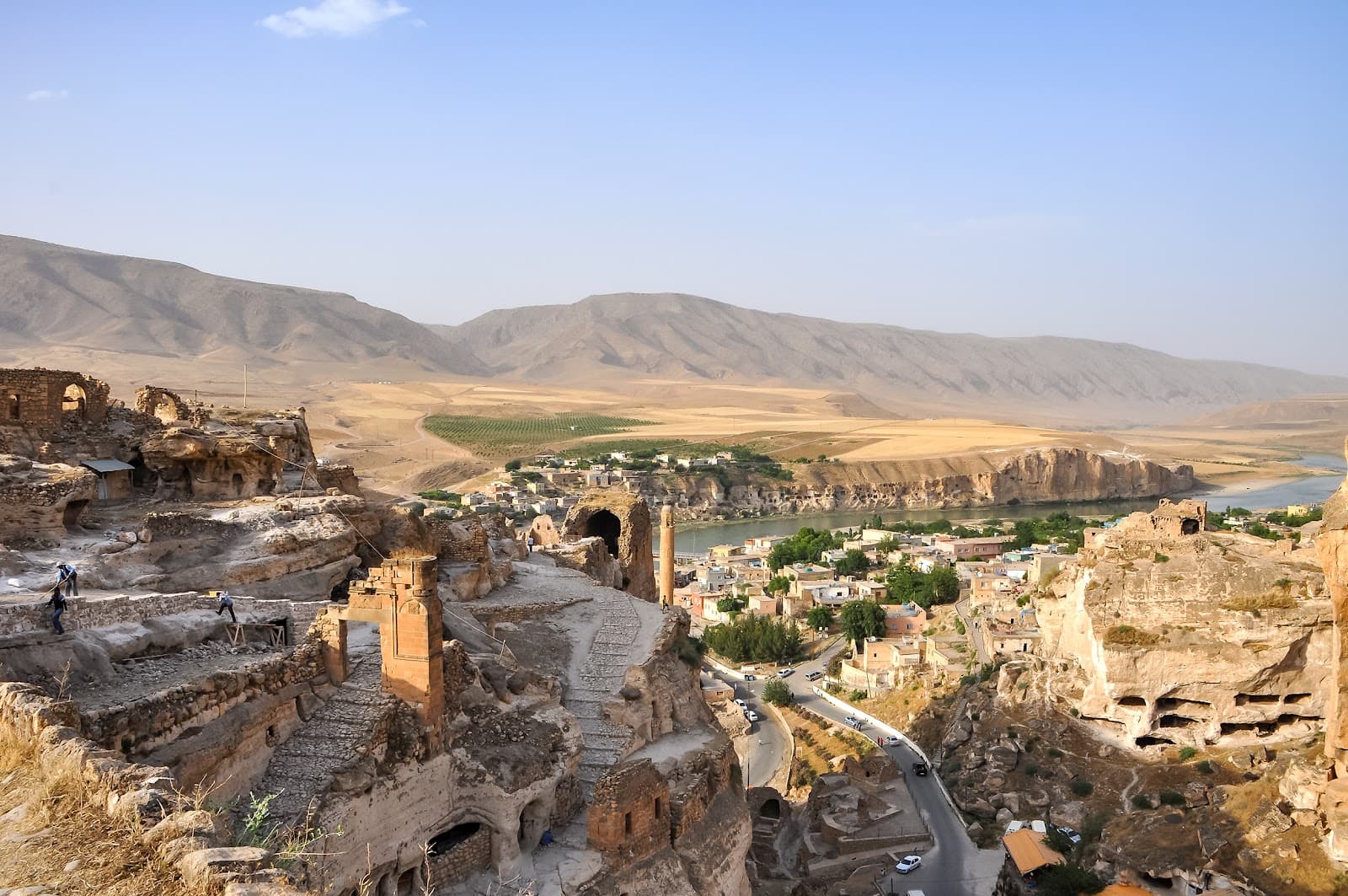 Hasankeyf Archaeological Site Batman Turkey - Image 1