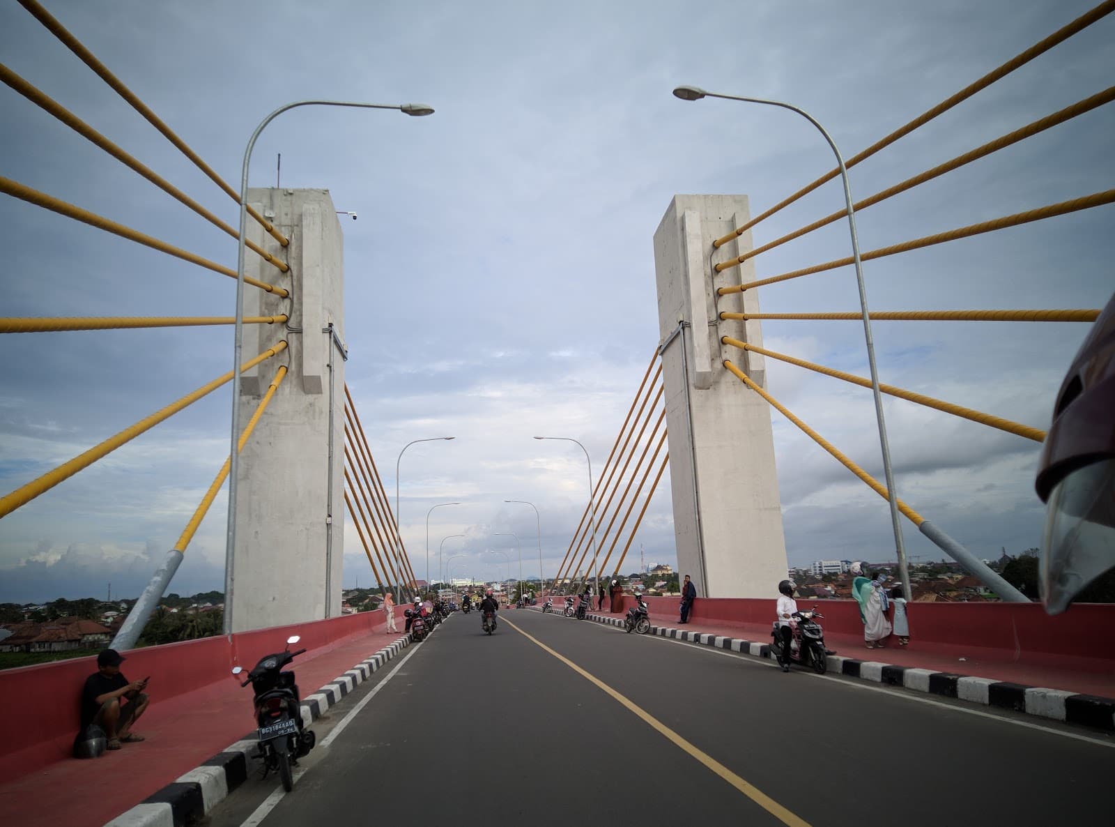 Musi IV Bridge - Image 1