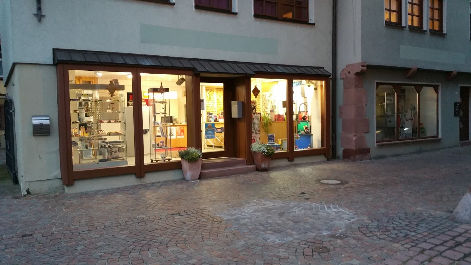 Main Lock Wertheim - Image 1