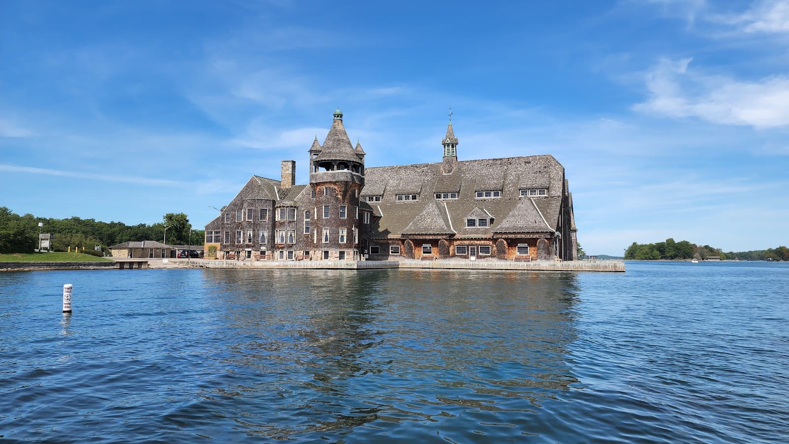 Boldt Castle (Heart Island, USA) - Image 1