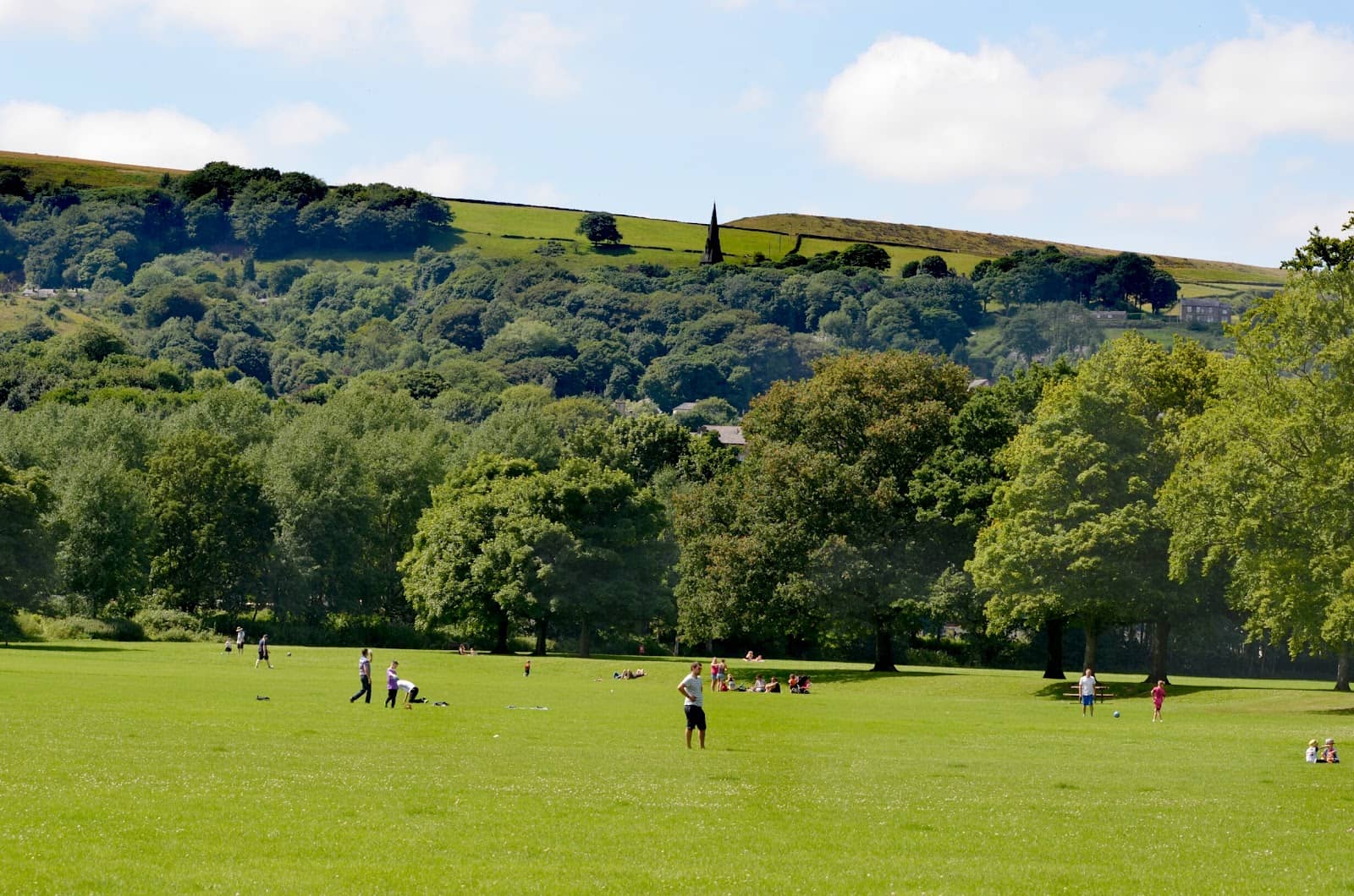 Wooded Trails & River Access