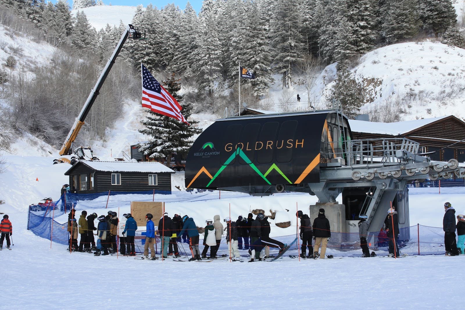 Kelly Canyon Ski Resort - Image 1