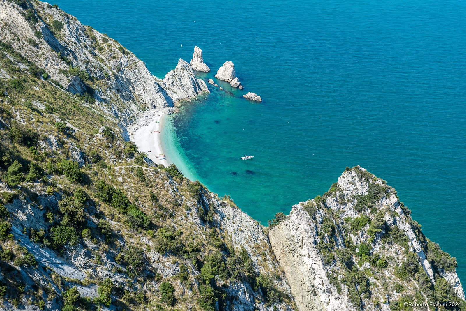 Sirolo Coastal Path Sirolo - Image 1