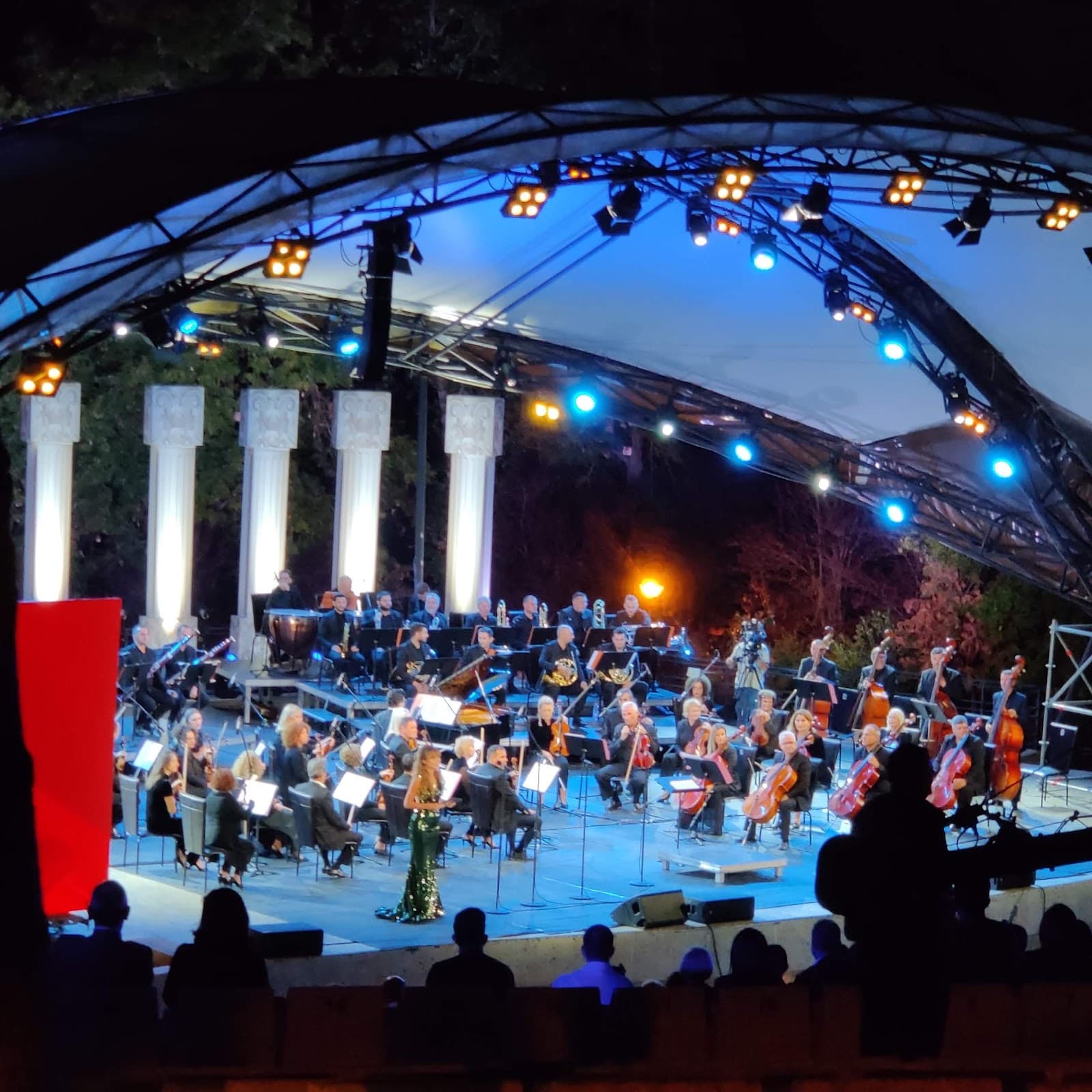 Tirana Amphitheatre - Image 1