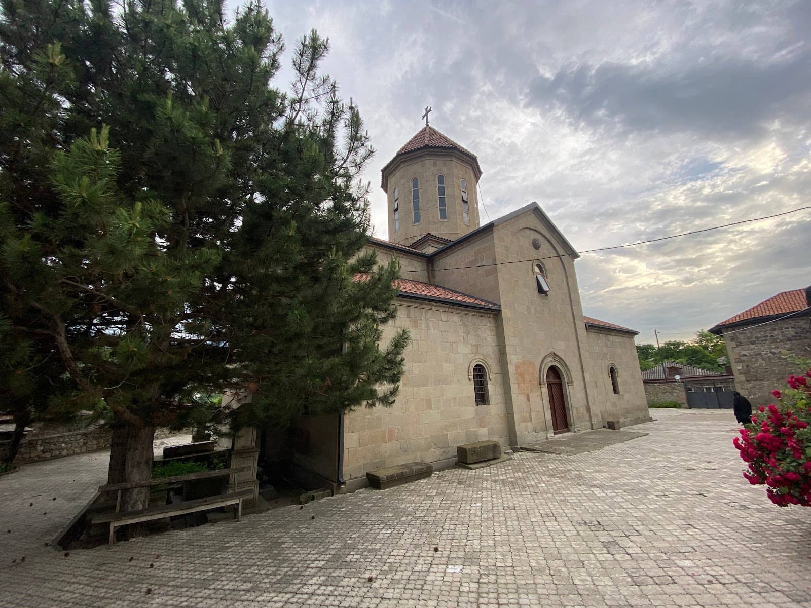 Historic Georgian Dwellings