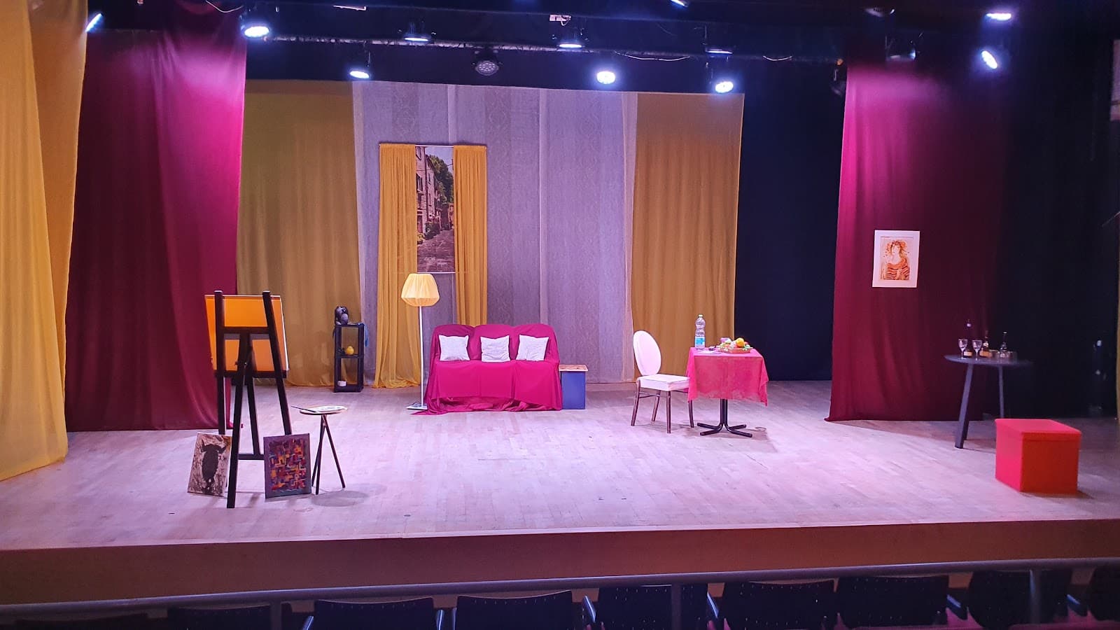 Monart Center for the Arts - Image 1