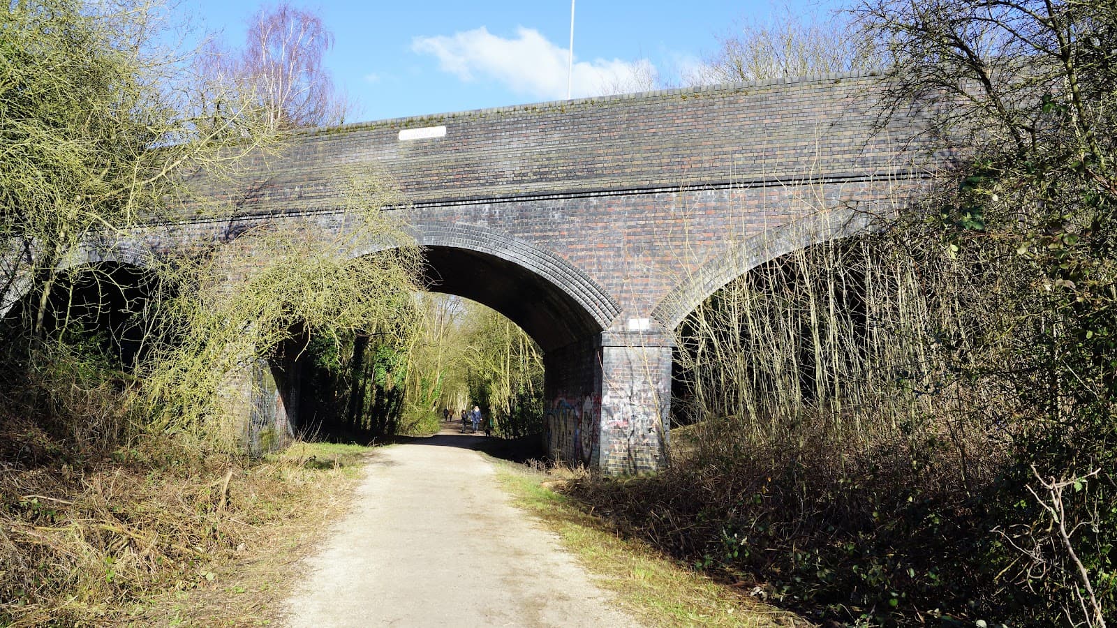 Great Central Walk (LNR) - Image 1