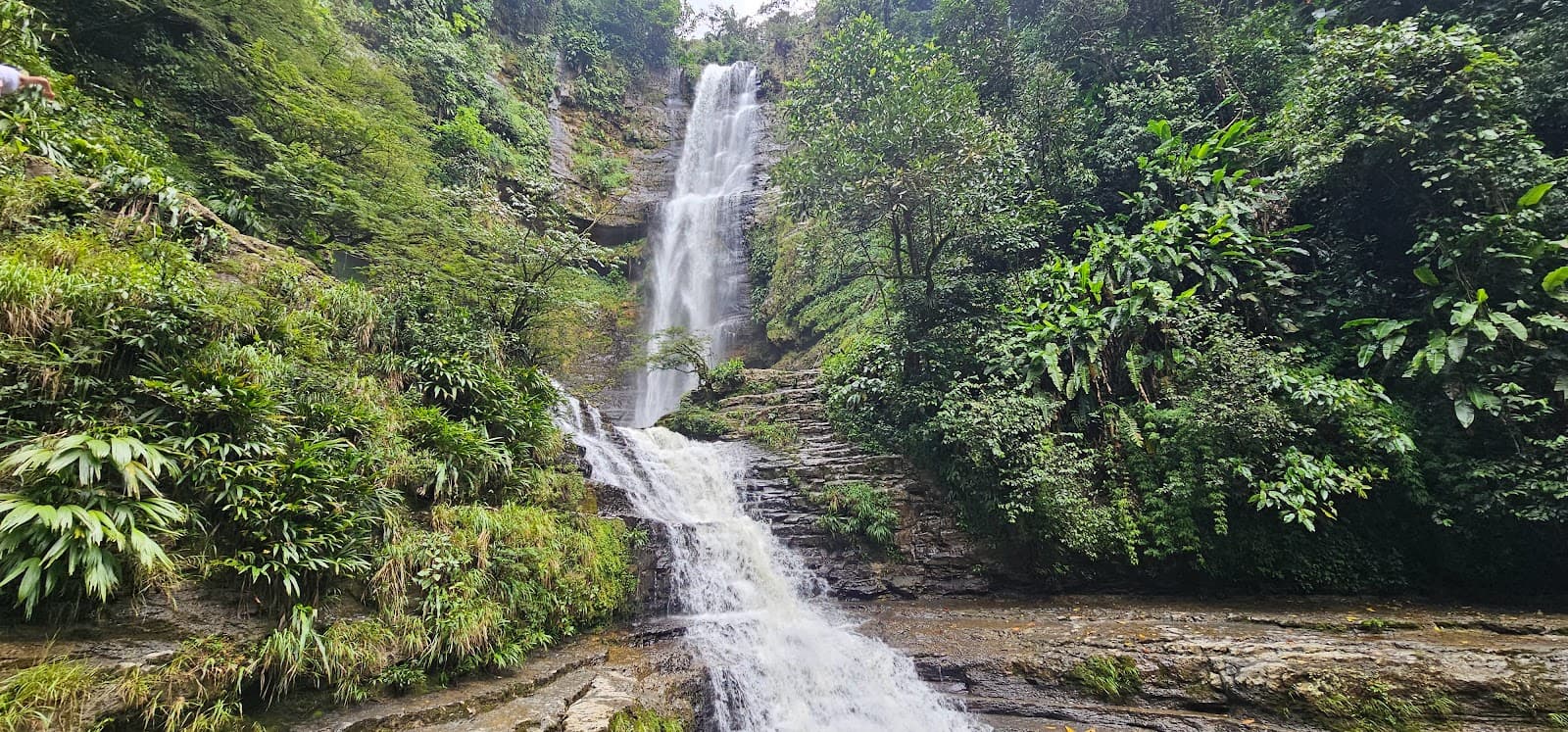 Cascadas de Juan Curí - Image 1