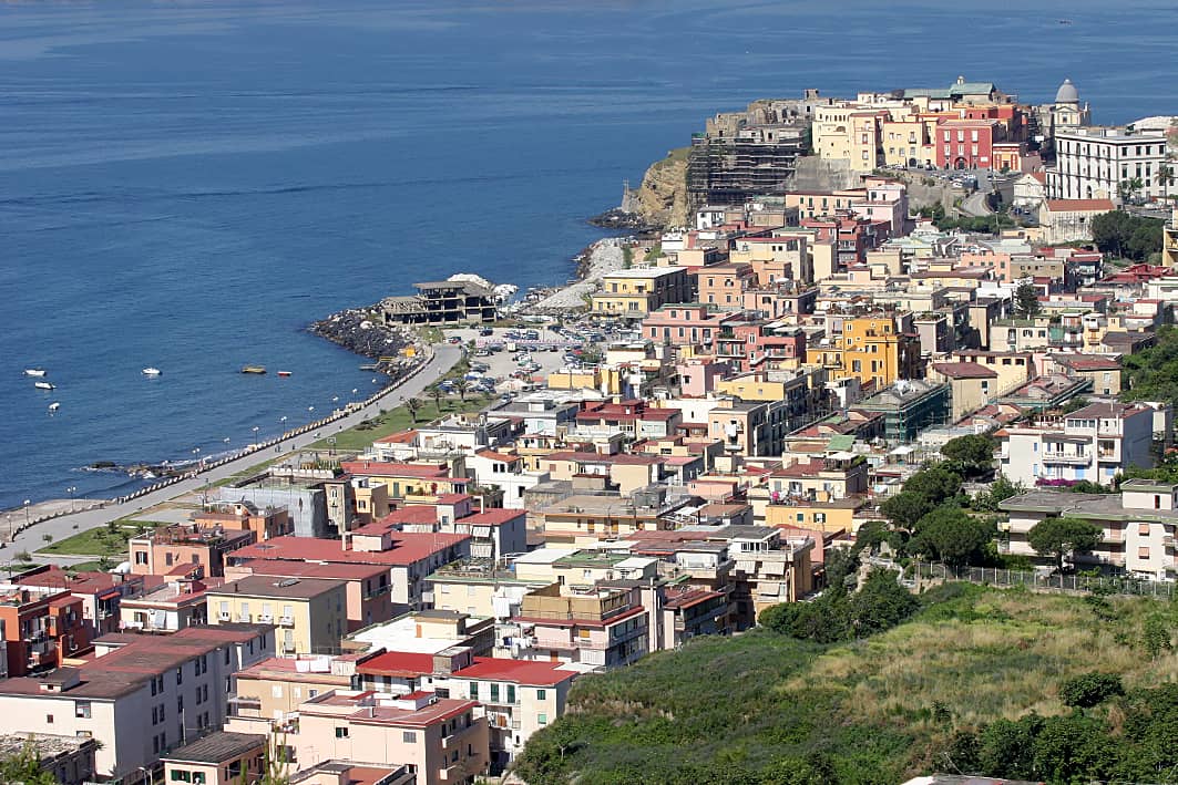 Pozzuoli Lungomare