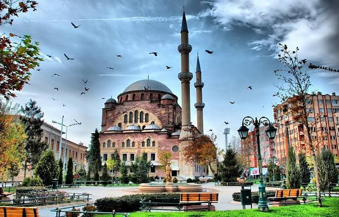 Reşadiye Mosque - Image 1