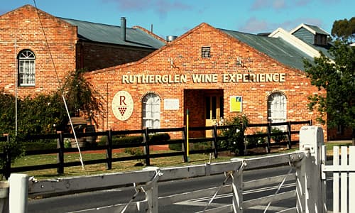 Rutherglen Wine Region - Image 1
