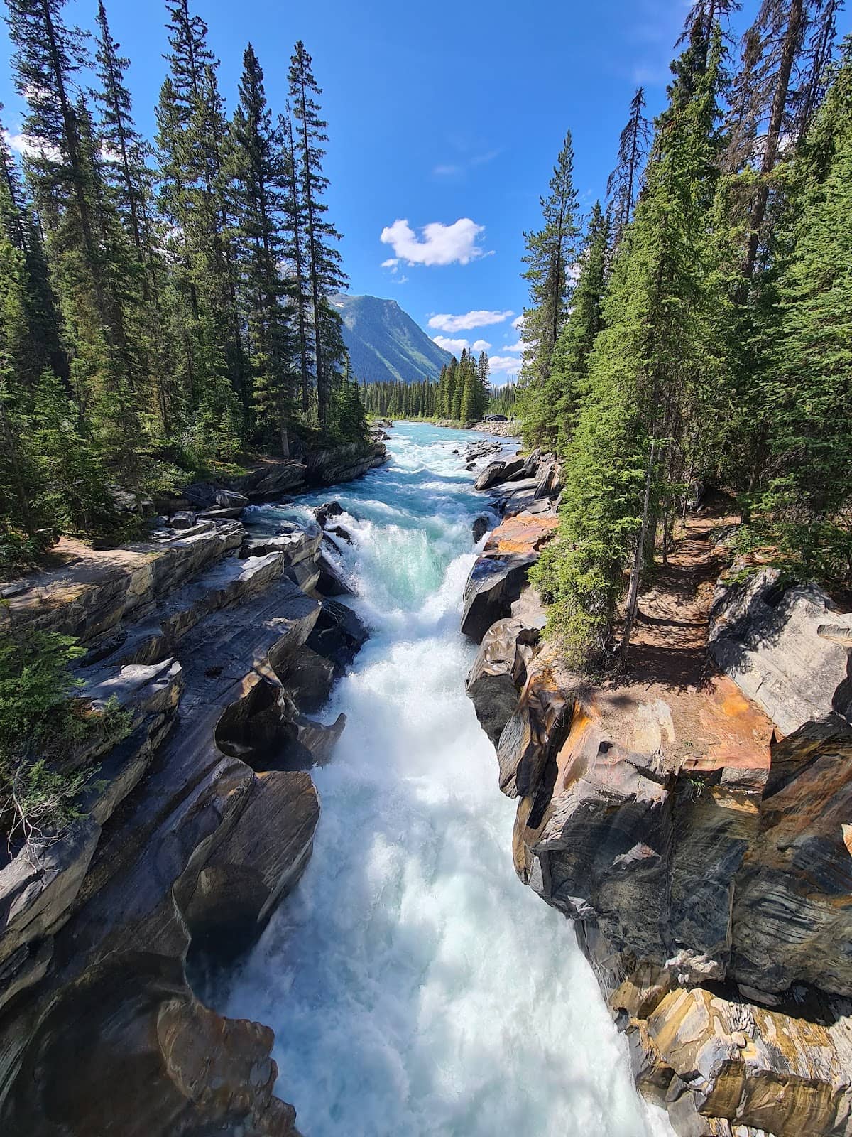 Vermilion River Canyon