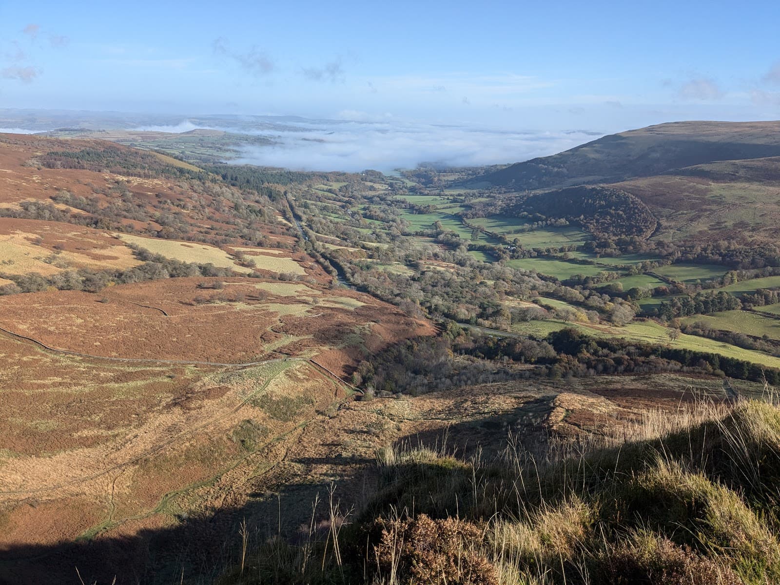 Craig Cerrig-Gleisiad & Fan Frynych NNR - Image 1
