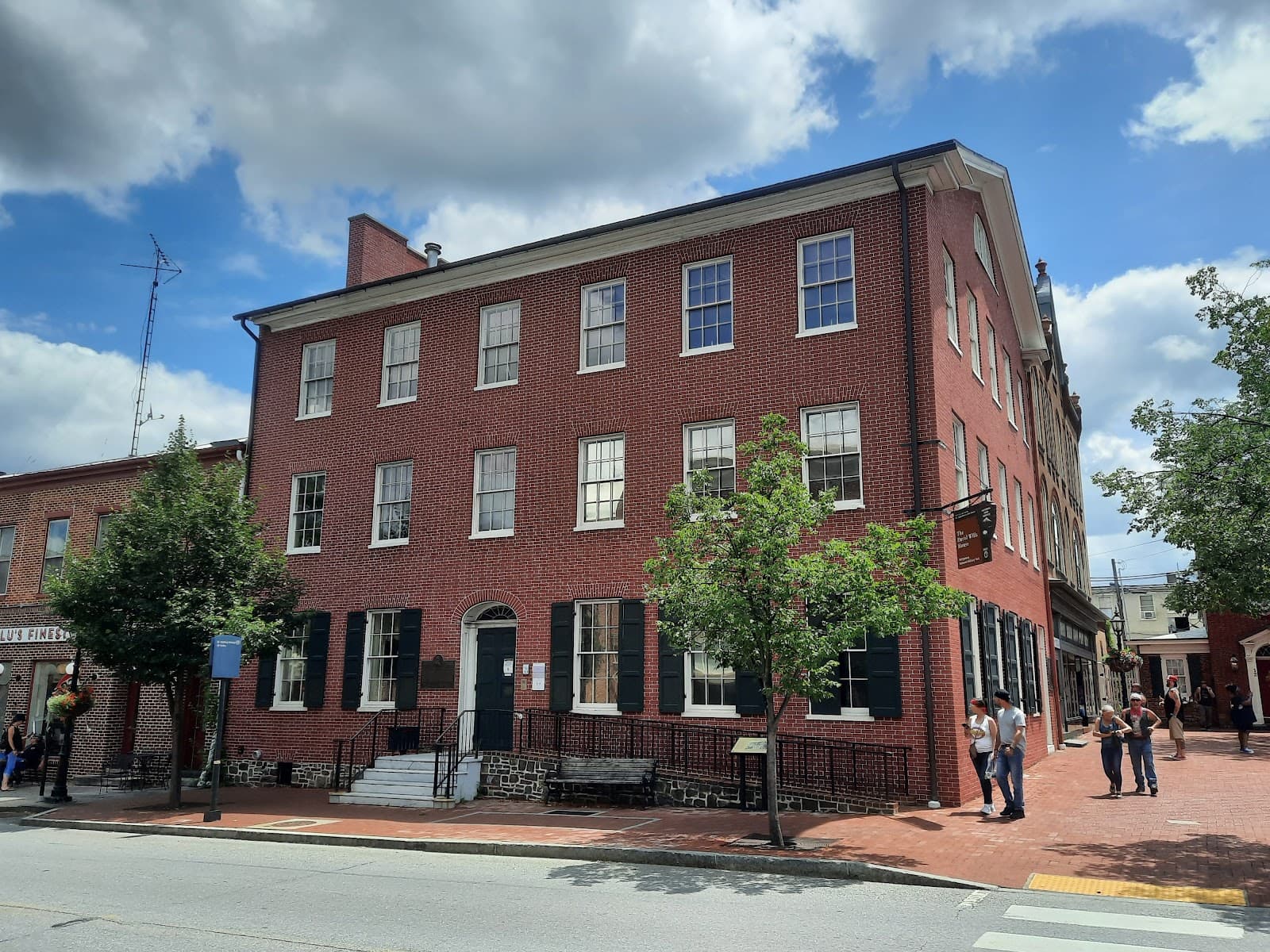 David Wills House Gettysburg - Image 1