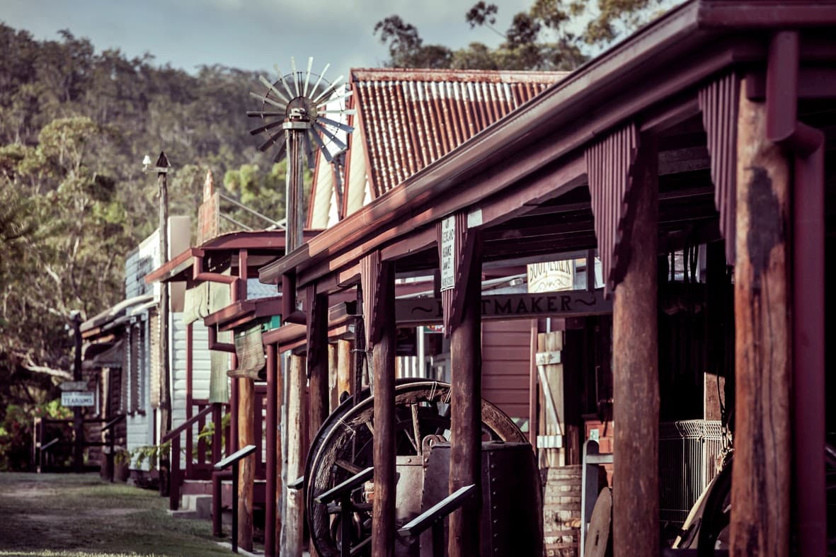 Herberton Historic Village - Image 1