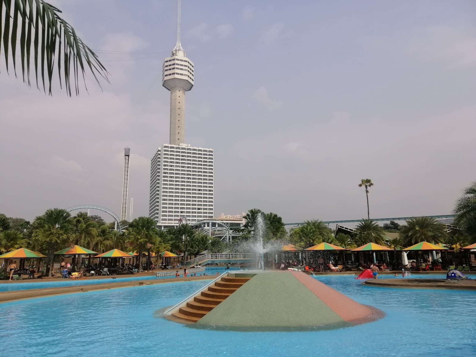 Pattaya Park Water Park - Image 1