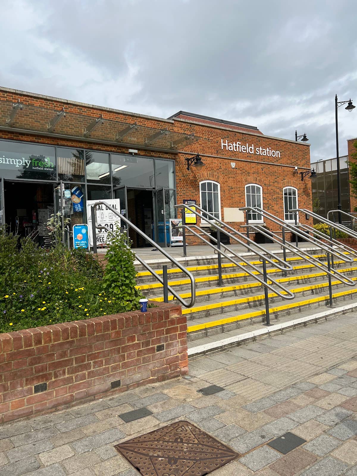 Hertfordshire University Proximity