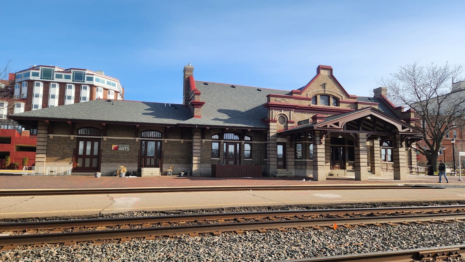 Red Wing Arts (Depot Gallery) - Image 1