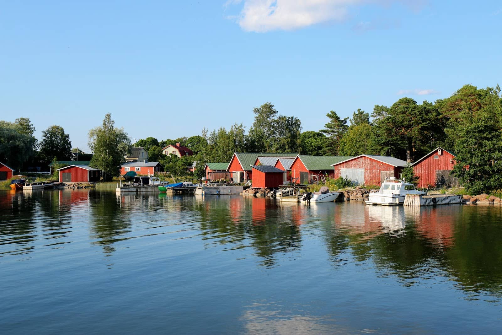 Archipelago Village
