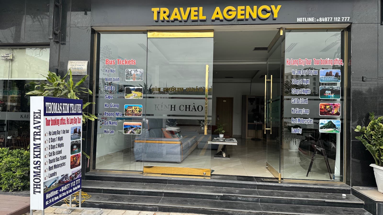 Thung Lung Bai Chay - Image 1