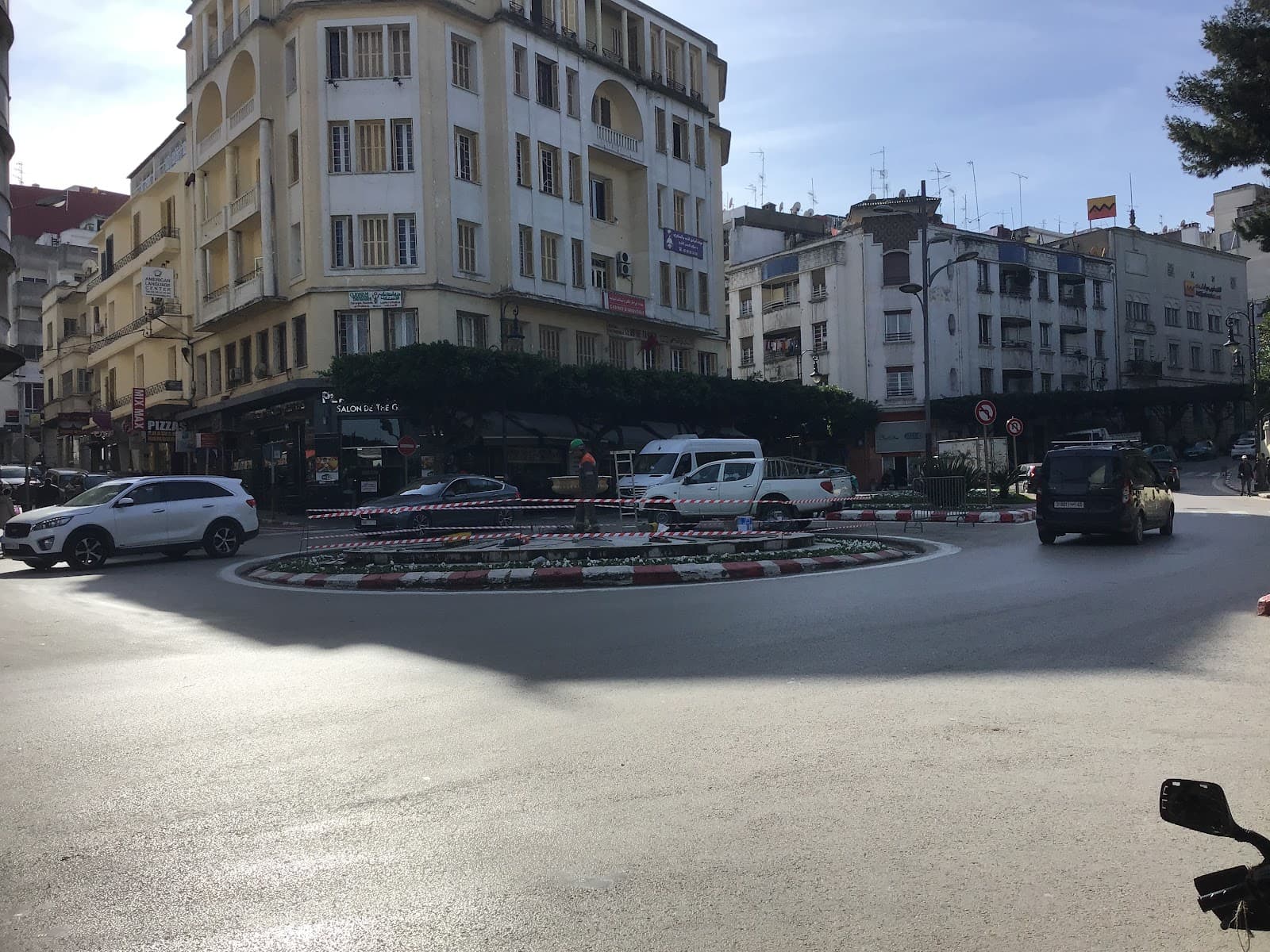 Place de France Tangier - Image 1