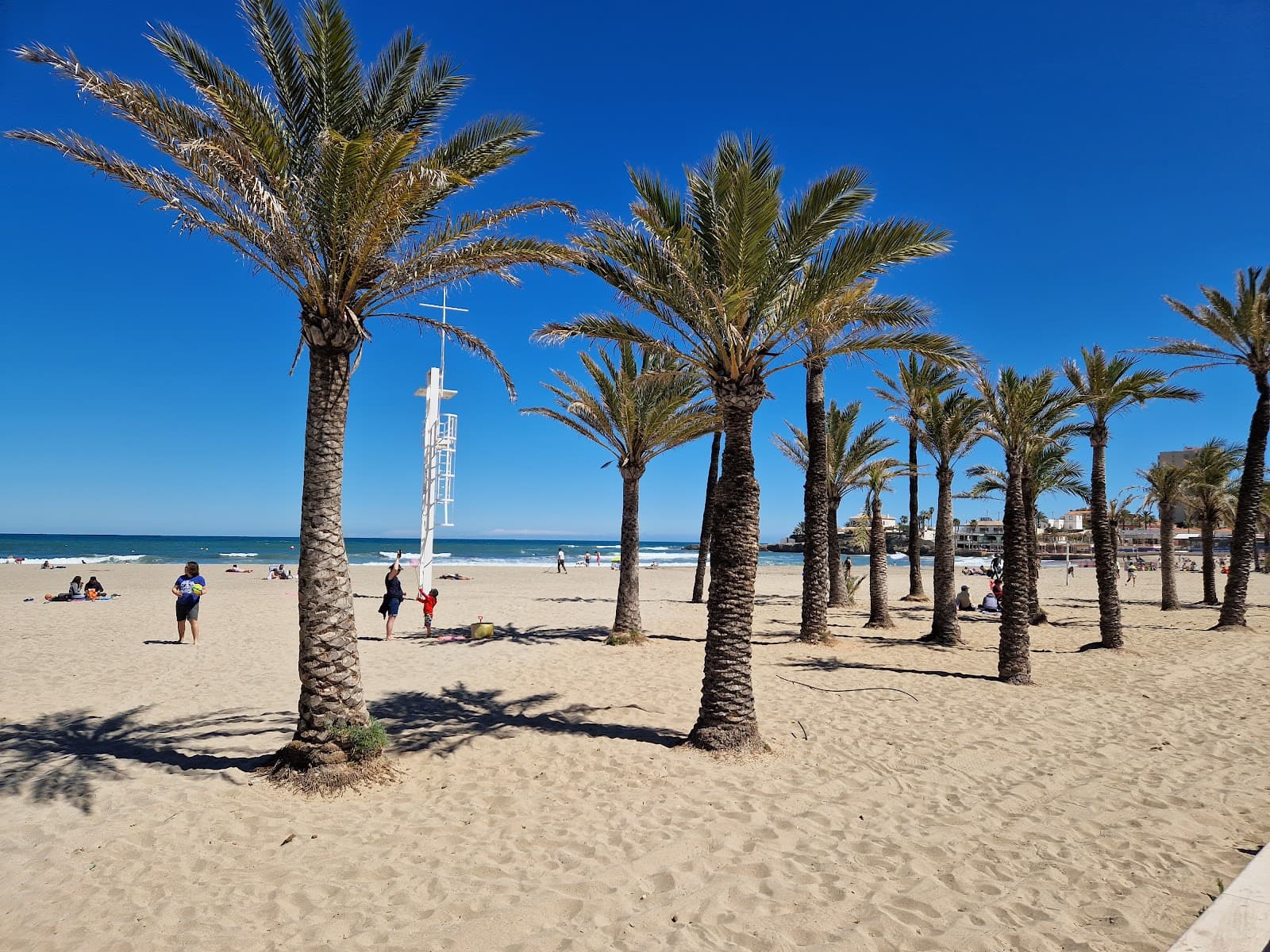 Arenal Beach (Xàbia) - Image 1