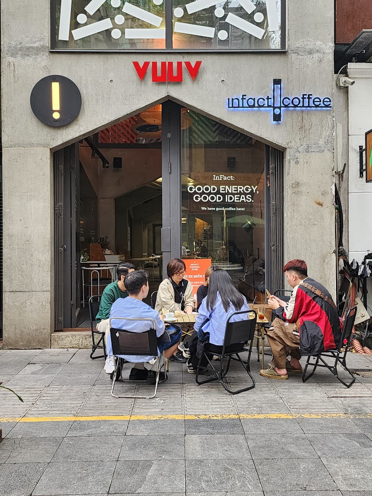 InFact Coffee - Image 1