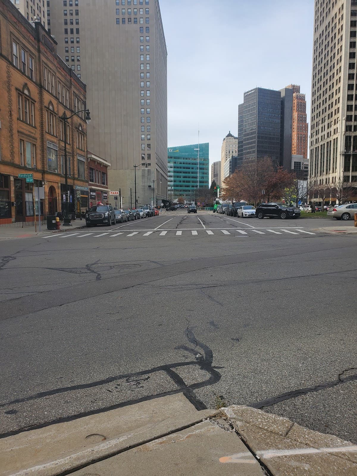 Cadillac Square Detroit - Image 1