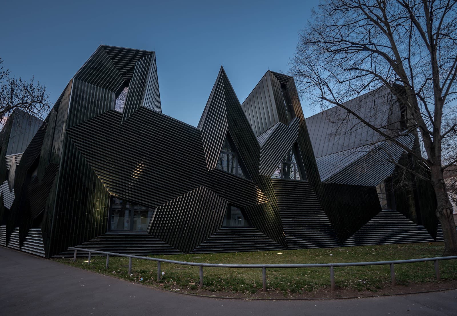 New Synagogue Mainz - Image 1