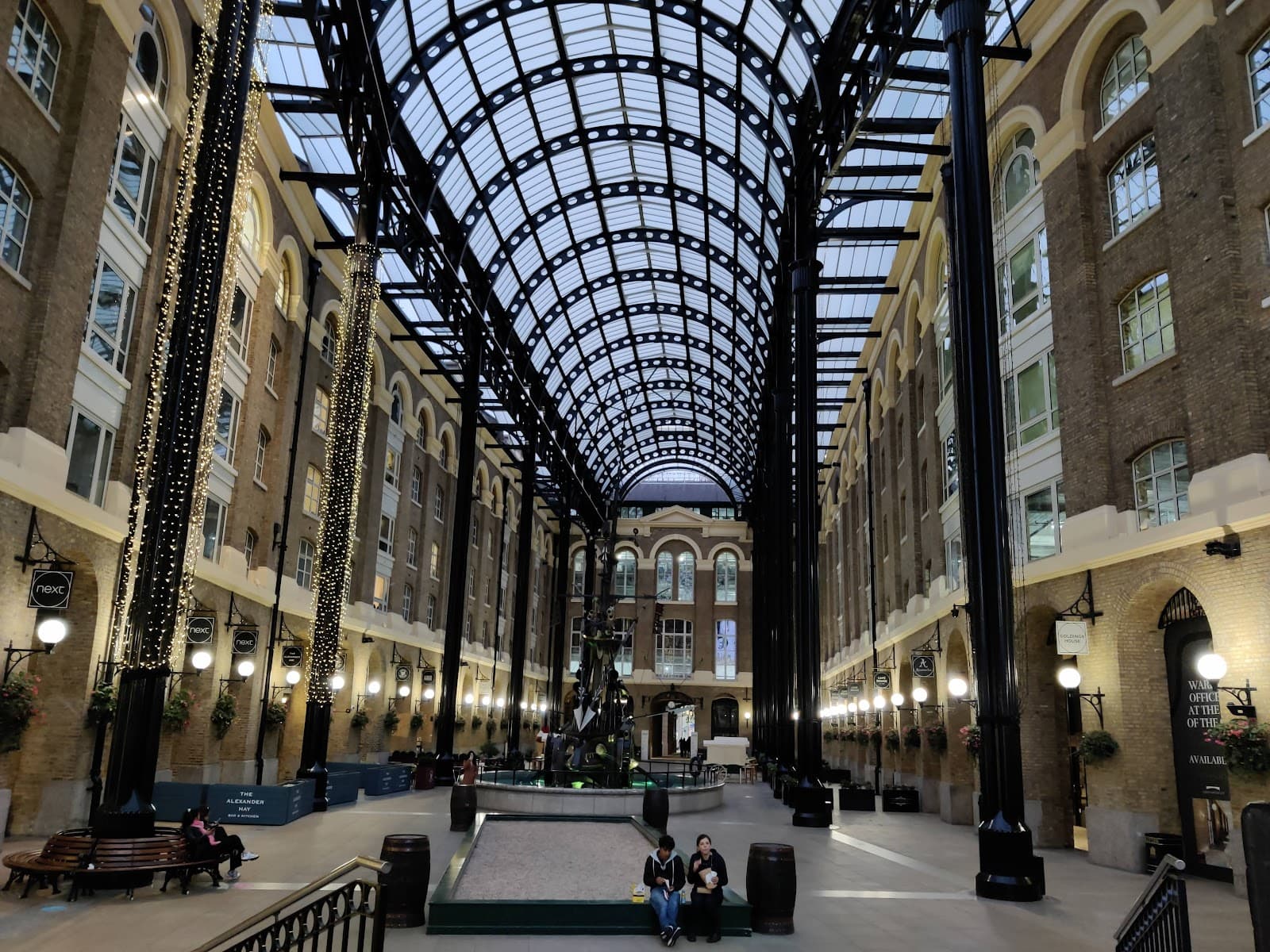 Hays Galleria - Image 1