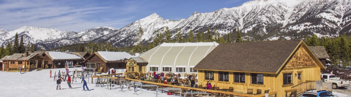 Madison Base (Big Sky Resort) - Image 1