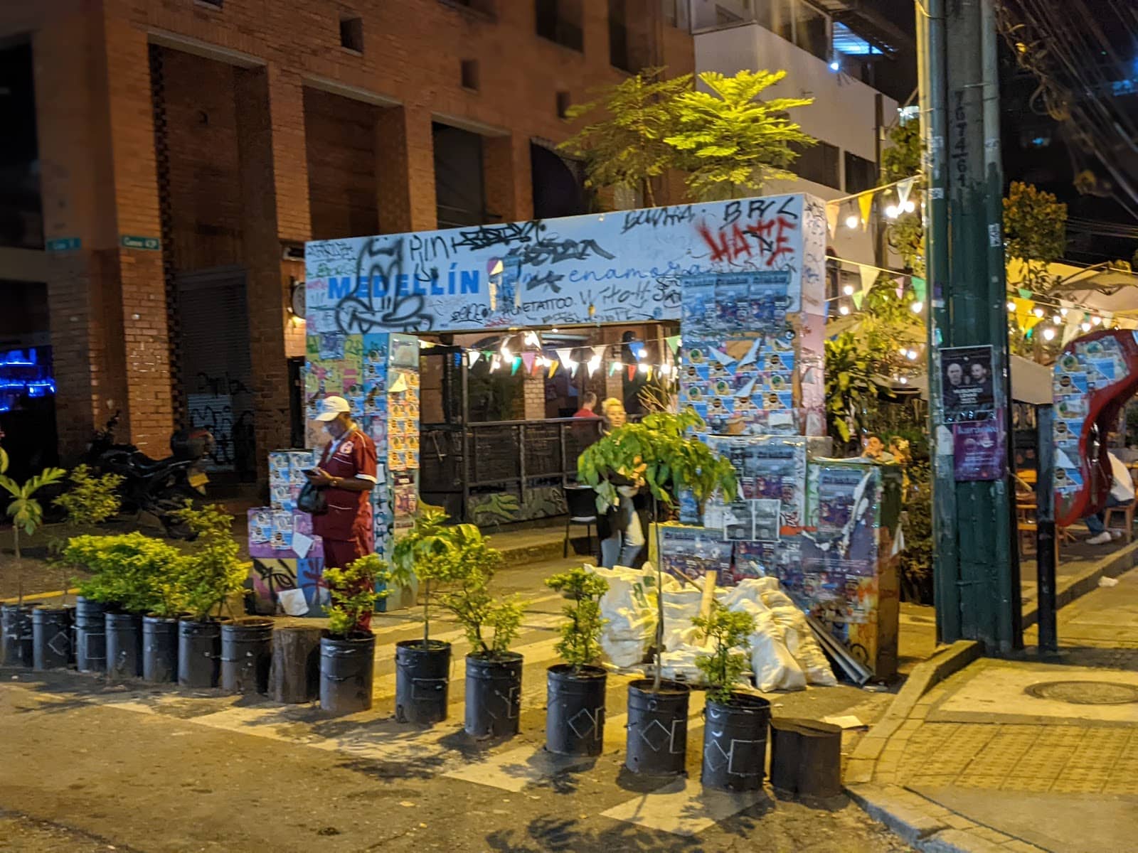 Malate's Lively Nightlife