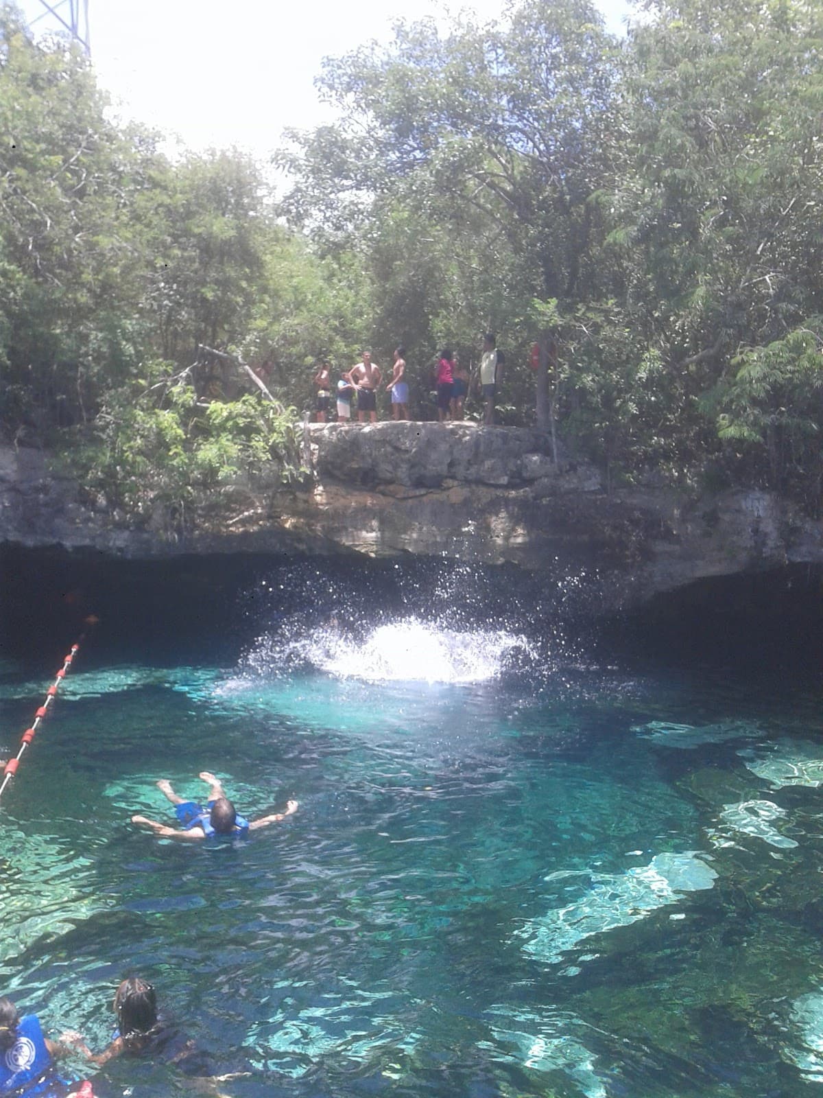 Cenote Azul - Image 1