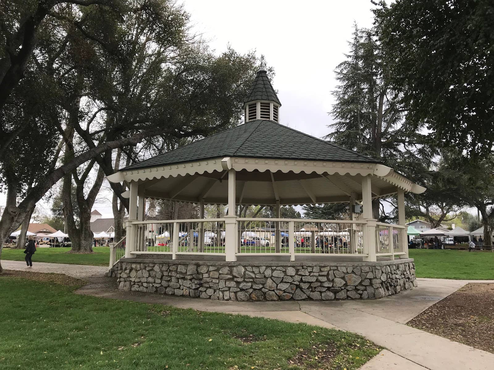 Kid-Friendly Fire Station