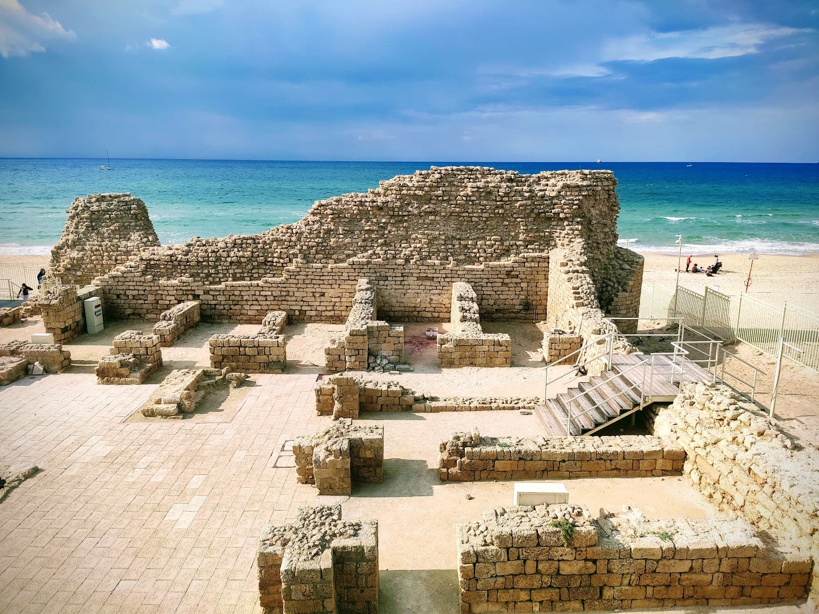 Ashdod-Yam Fortress - Image 1