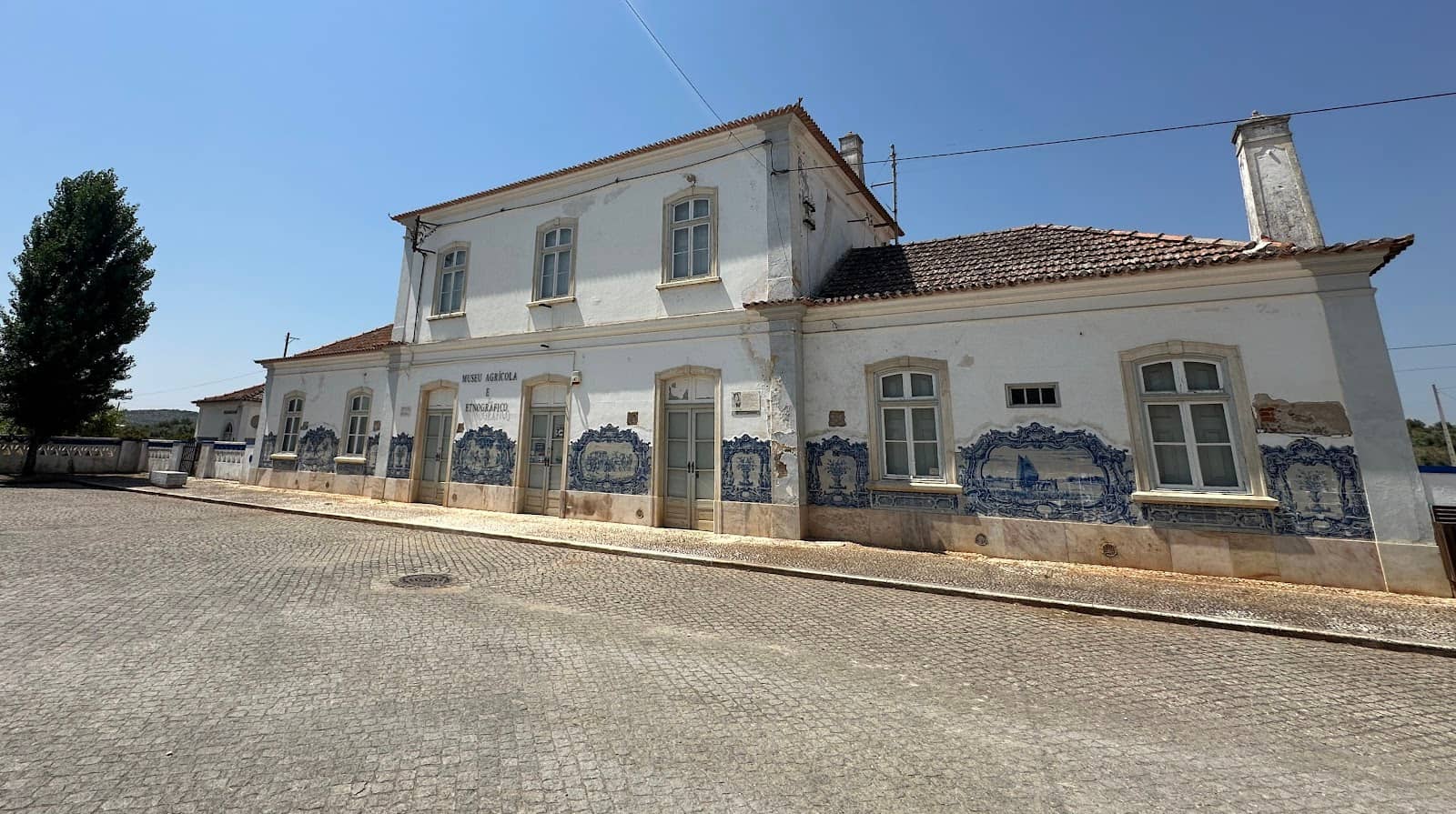 The Station Building