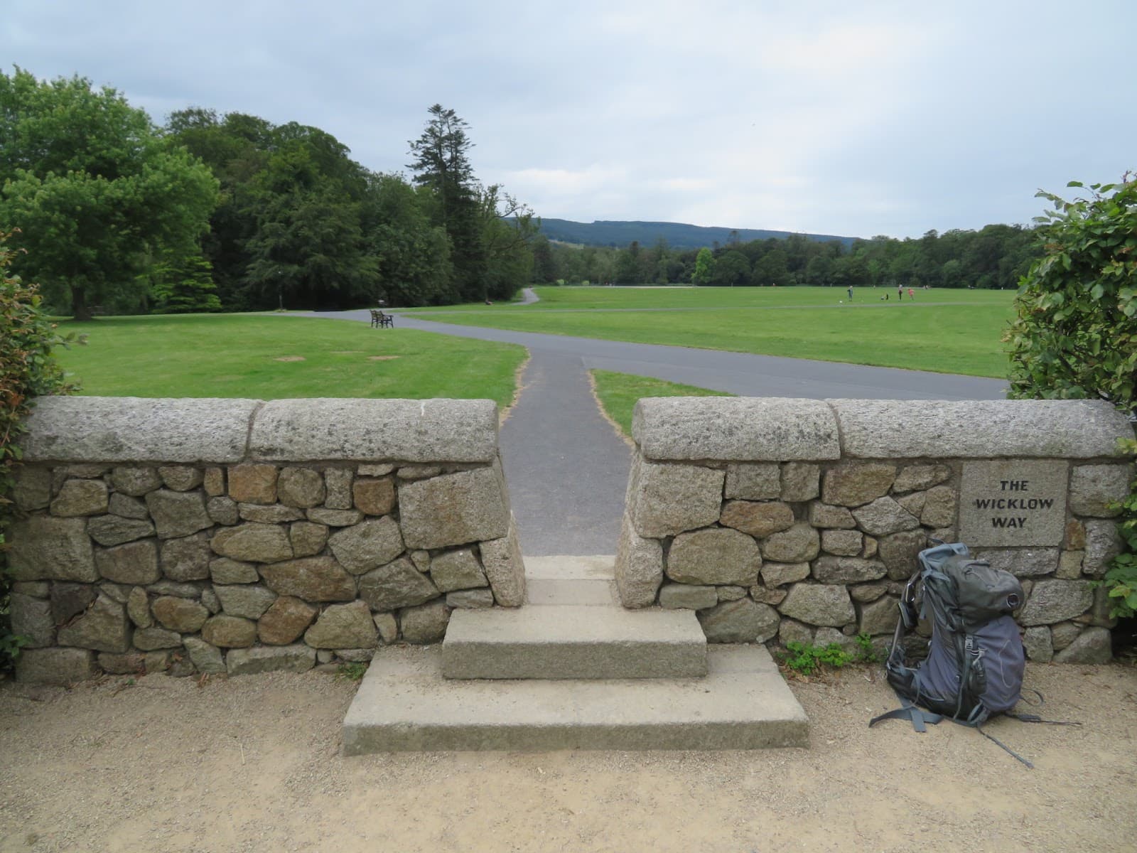 Wicklow Way Enniskerry Section - Image 1