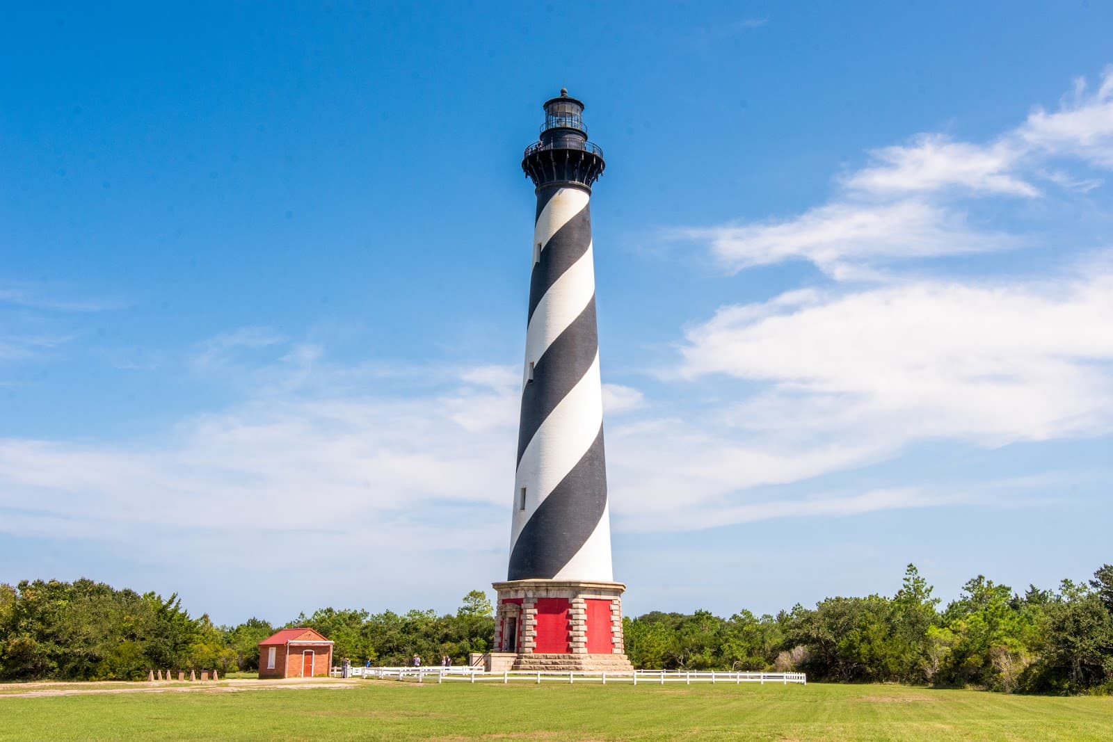 Cape Hatteras Lighthouse - Image 1
