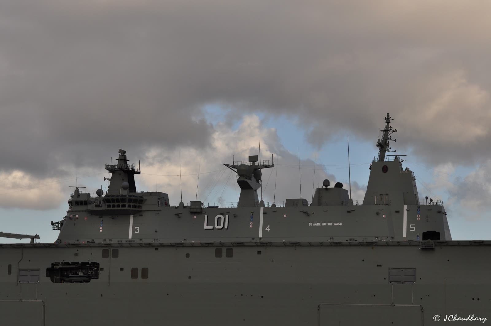 Garden Island Naval Base - Image 1