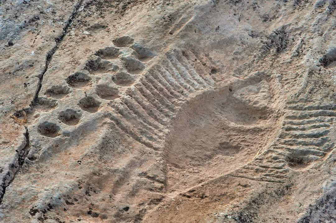 Al Jassasiya Rock Carvings - Image 1