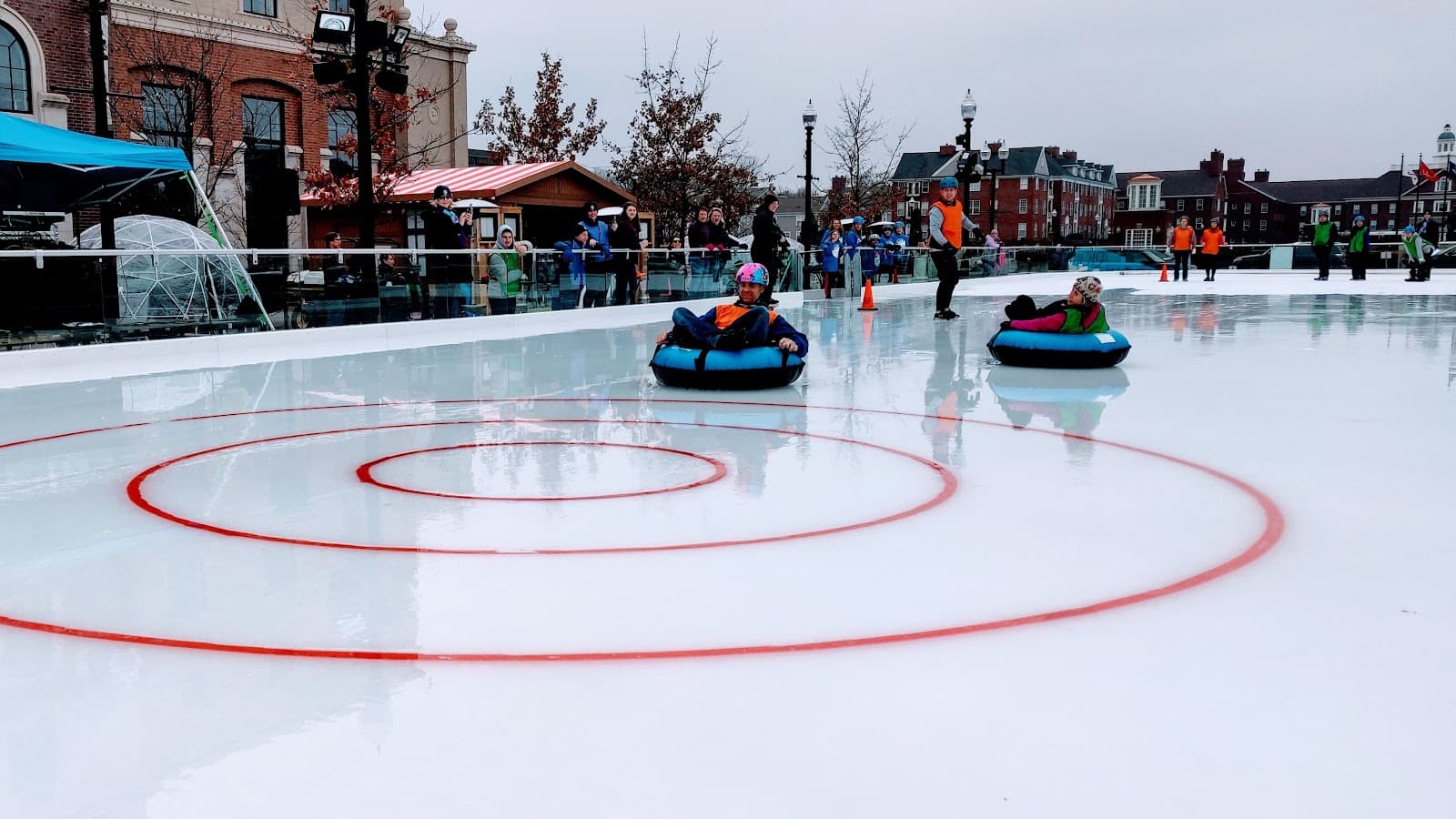 The Ice at Carter Green - Image 1