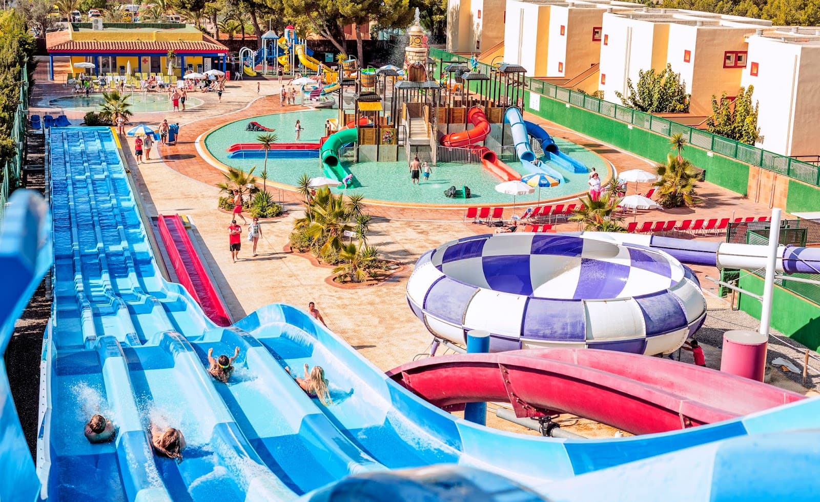 Aguamar Water Park - Image 1