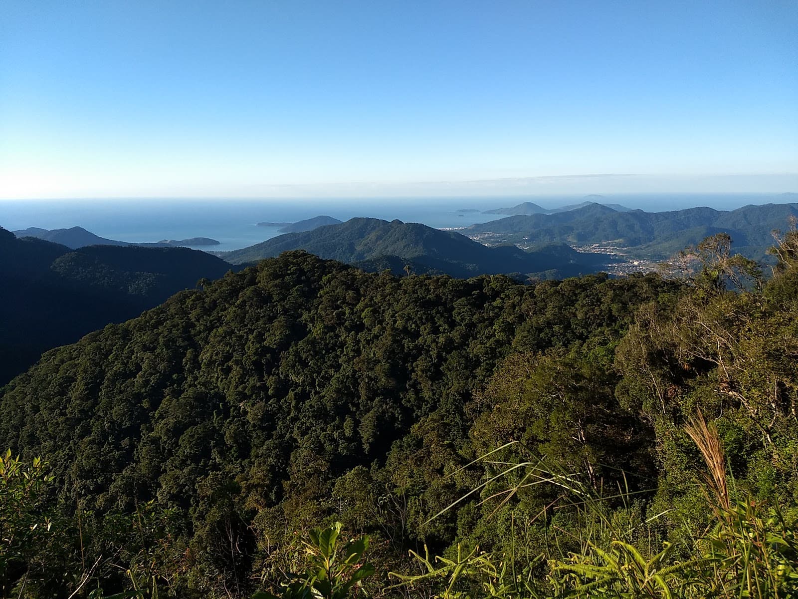 Mirante da Serra do Mar Rodovia dos Tamoios - Image 1