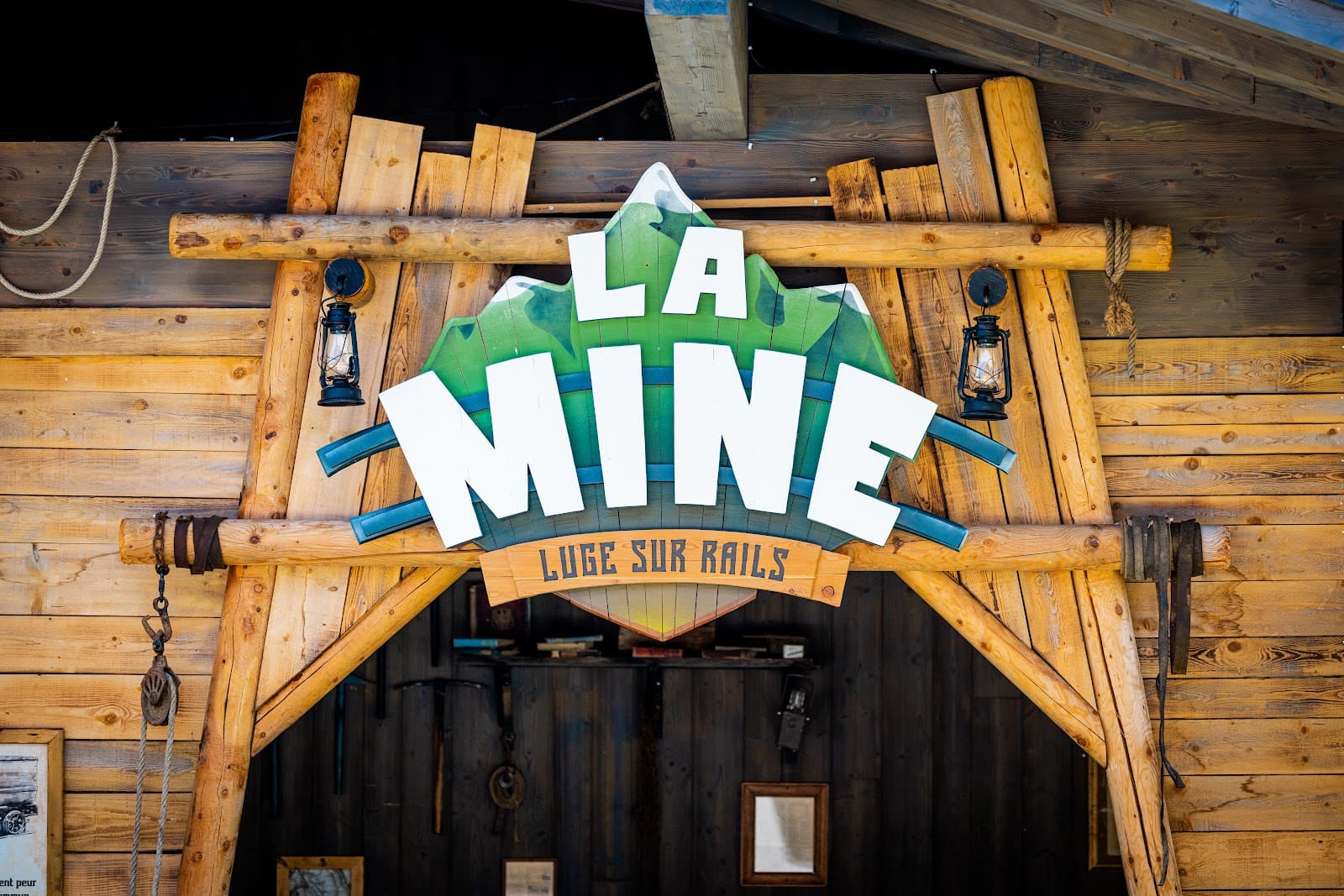 Speed Mountain Toboggan - Image 1