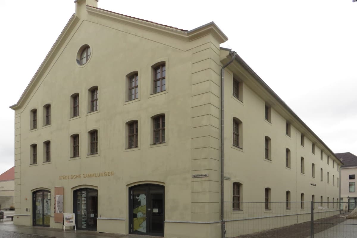 City Museum in the Arsenal (Zeughaus) - Image 1