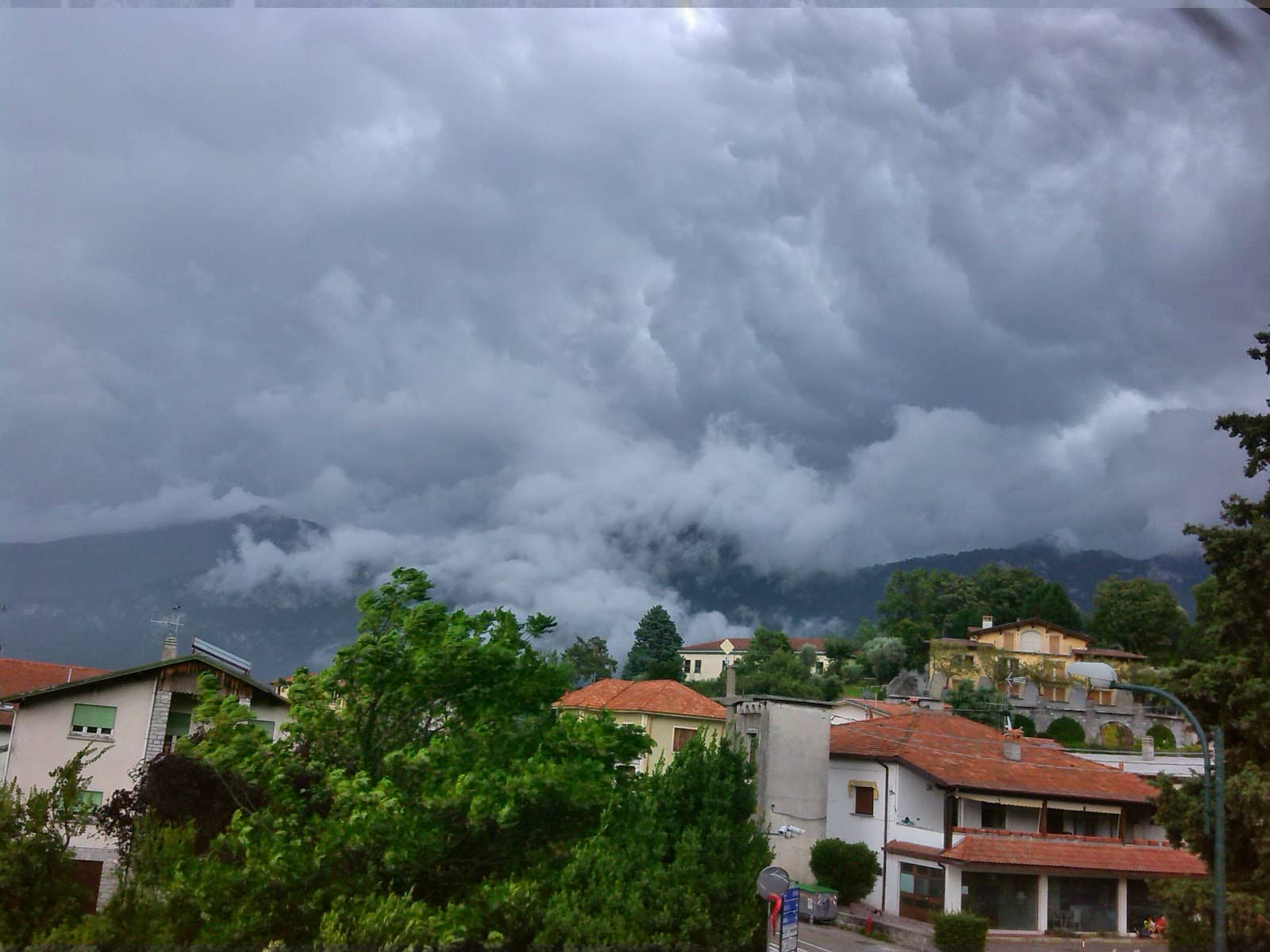 Palazzo Barozzi & Spiral Staircase
