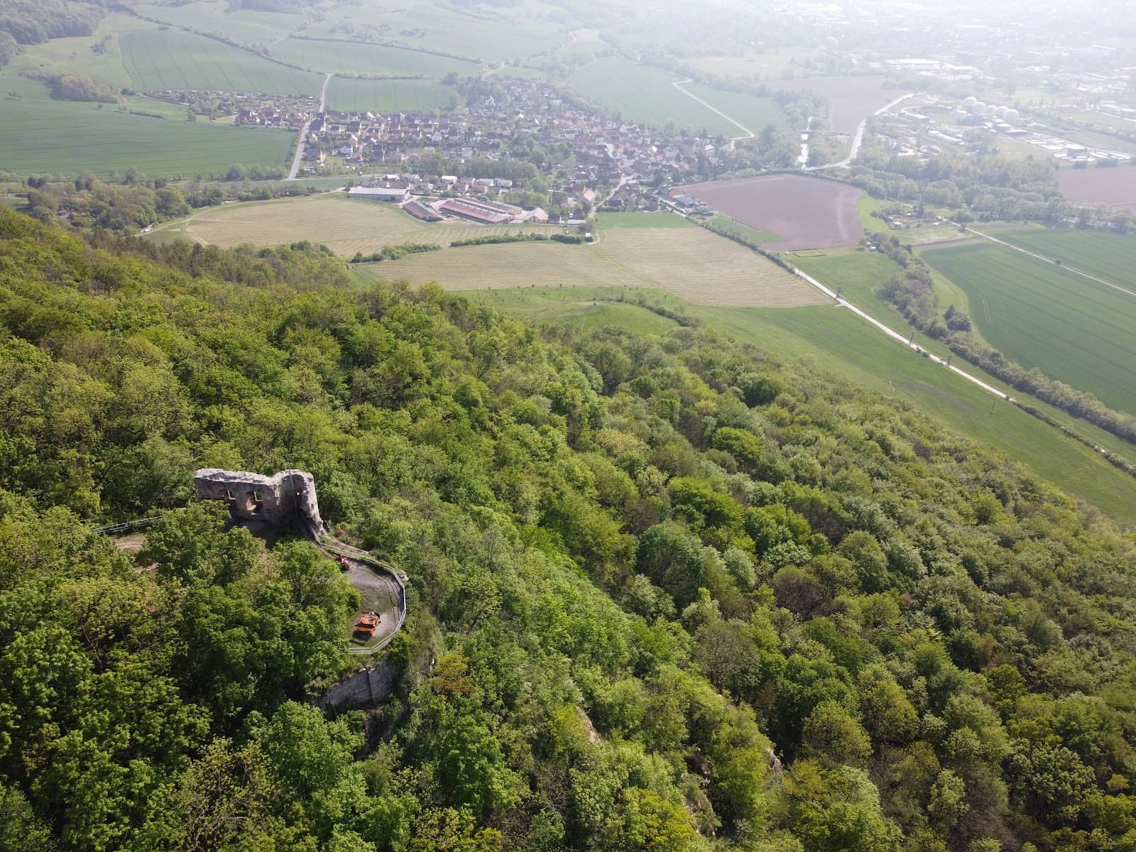 Kunitz Village Charm